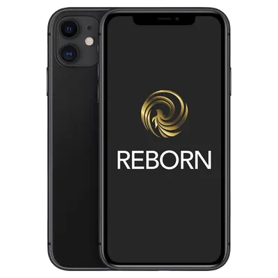 Reborn iPhone 11 reconditionné