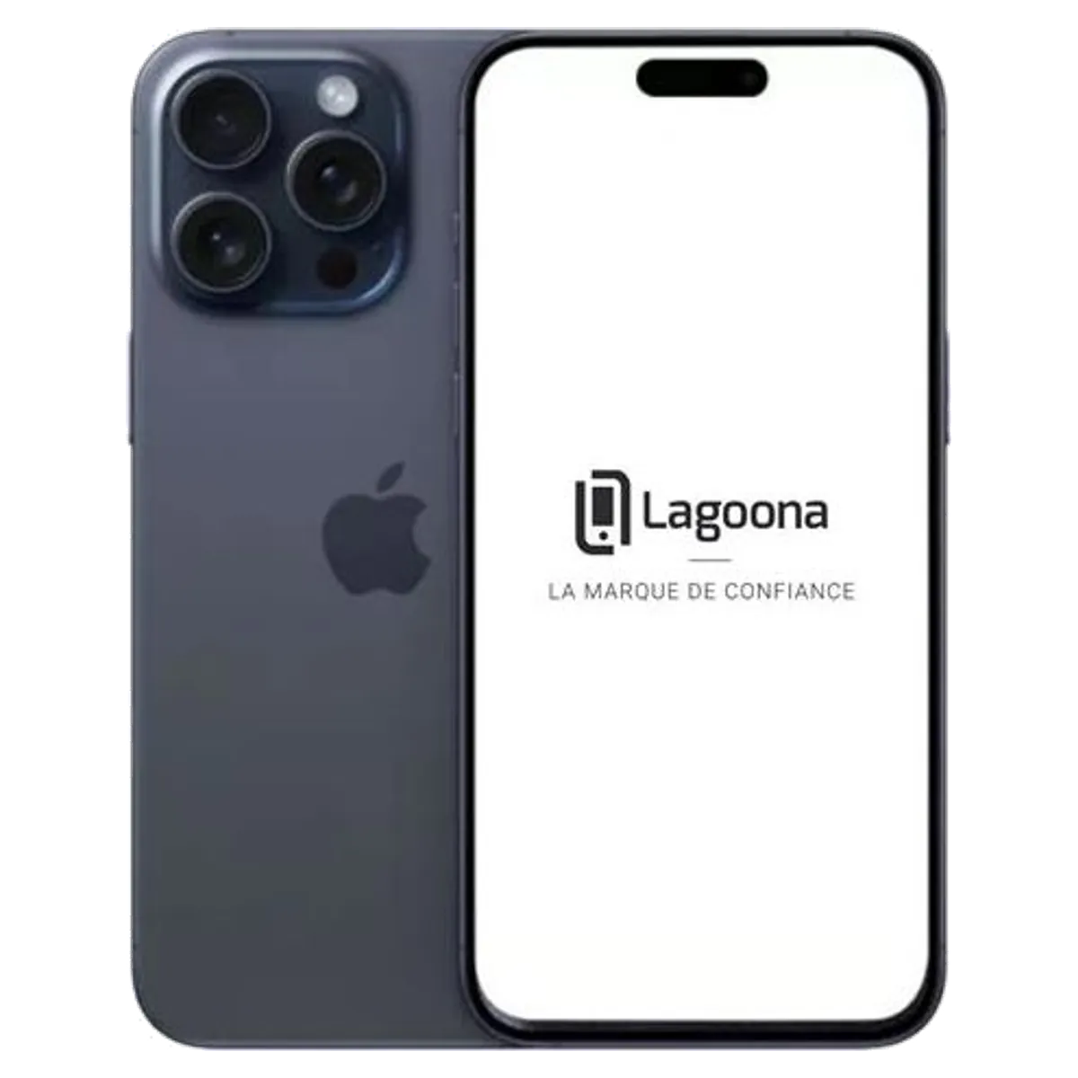 Lagoona iPhone 15 Pro reconditionné
