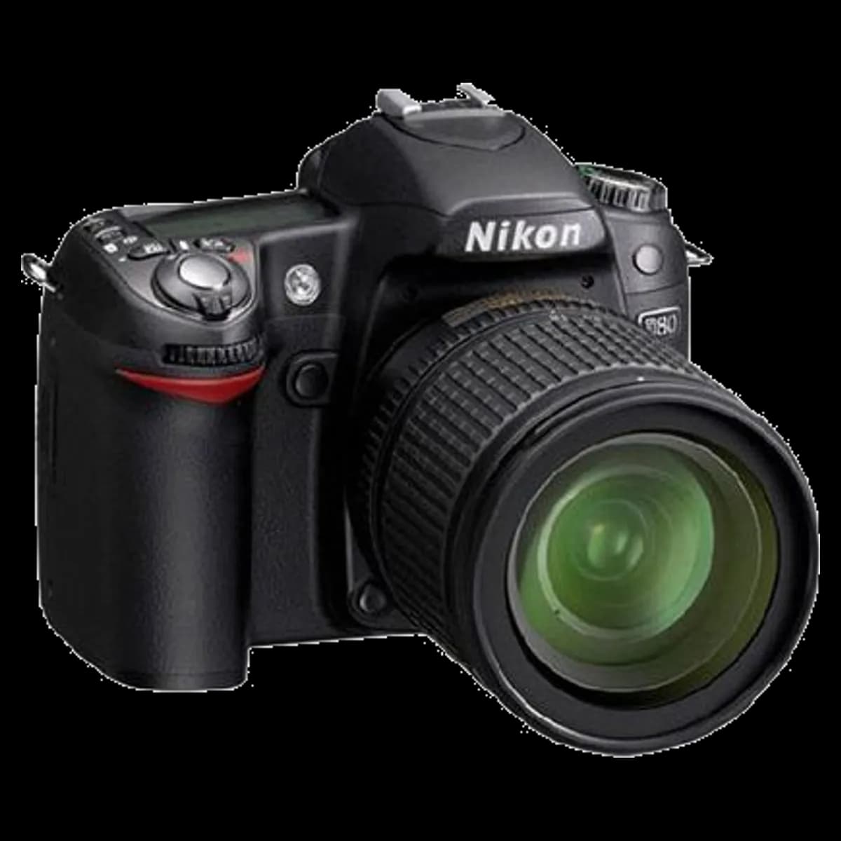 Nikon Nikon D80 reconditionné