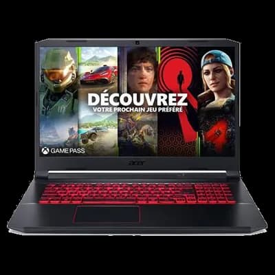 Acer Acer Nitro 5 AN517 17" reconditionné