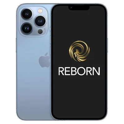Reborn iPhone 13 Pro reconditionné