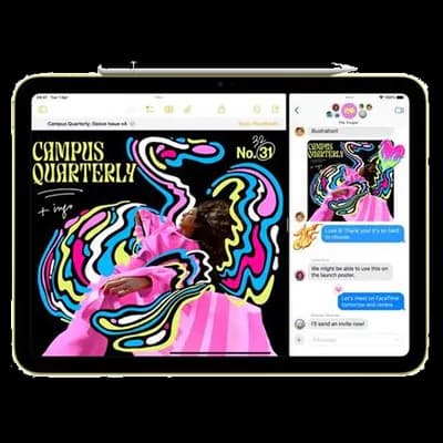 Non communiqué iPad A16 2025 reconditionné