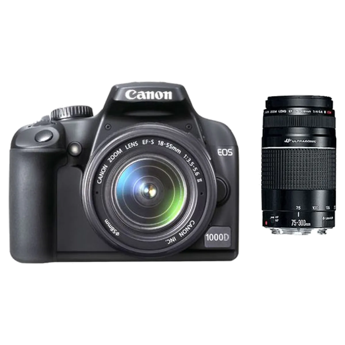 Canon EOS 1000D reconditionné