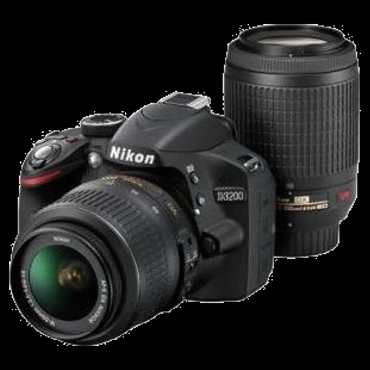 Nikon D3200 reconditionné