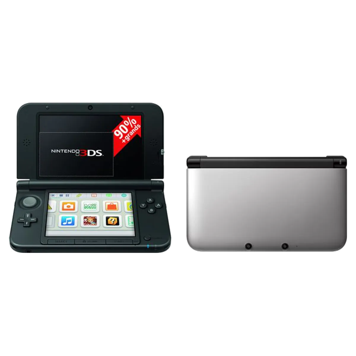 Nintendo 3DS XL reconditionné