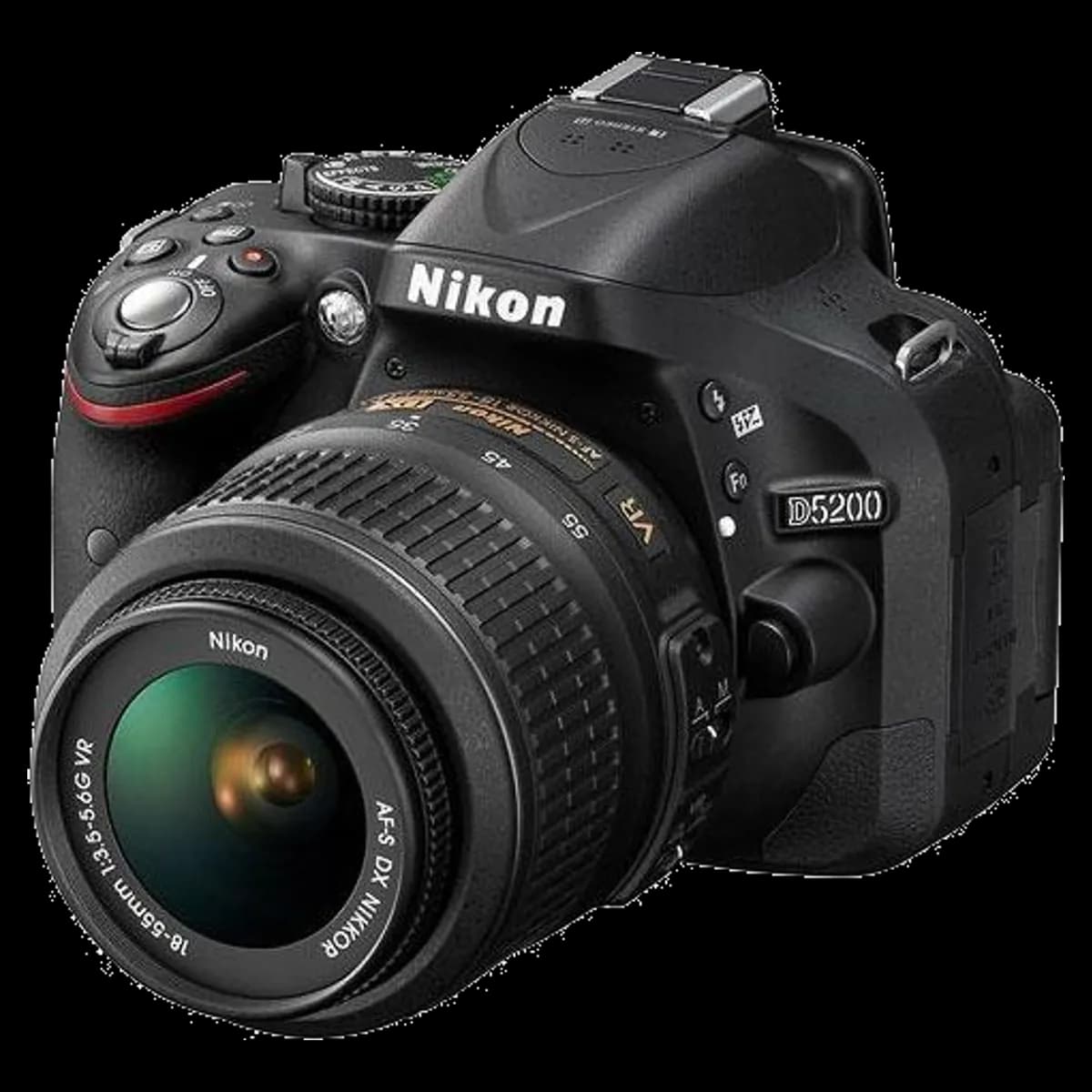 Nikon D5200 reconditionné