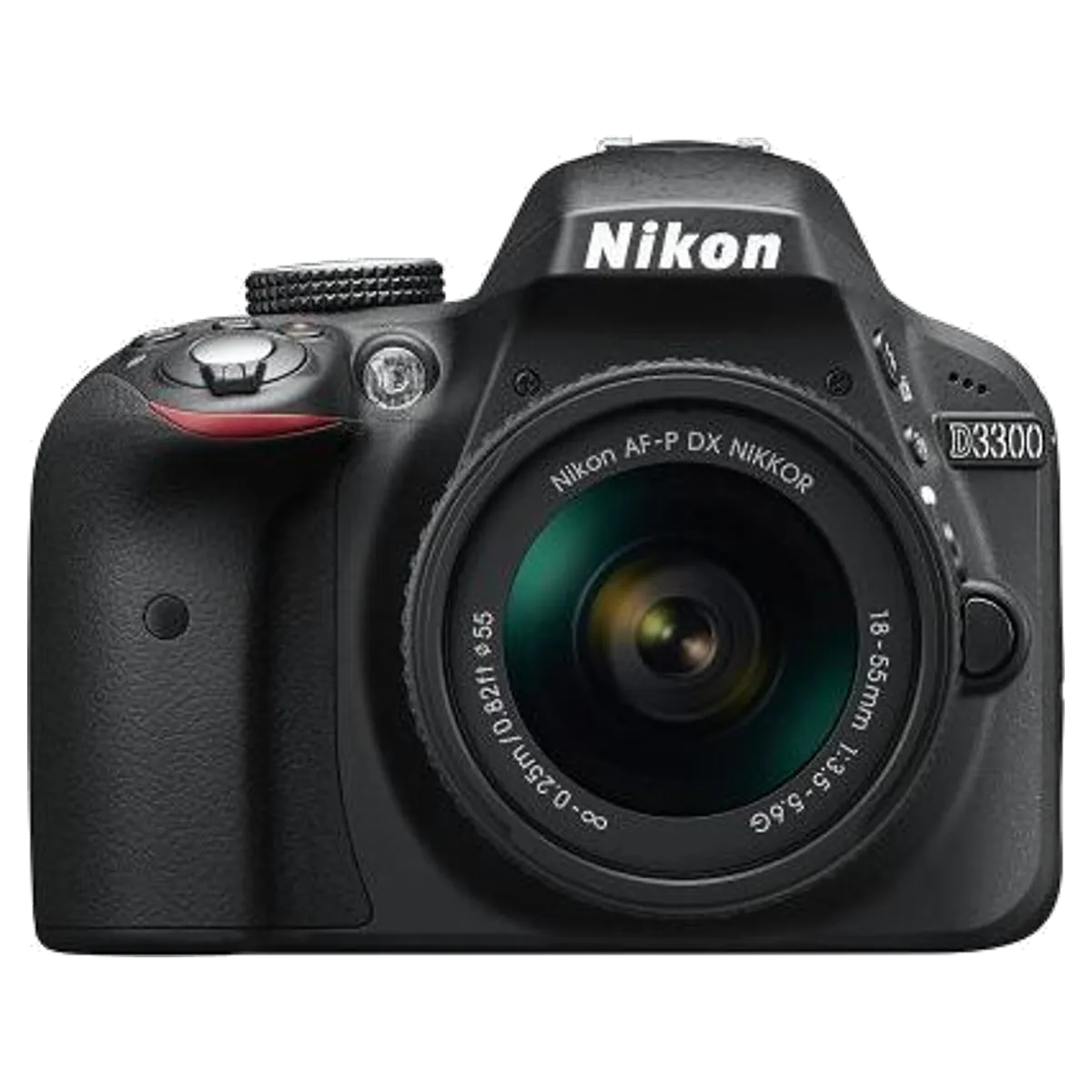 Nikon D3300 reconditionné