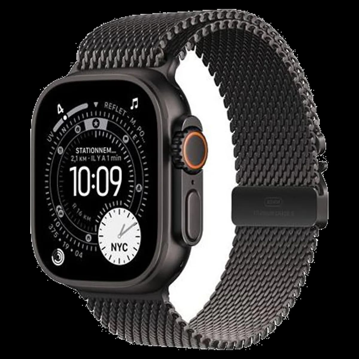 Apple Apple Watch Ultra 3 reconditionné