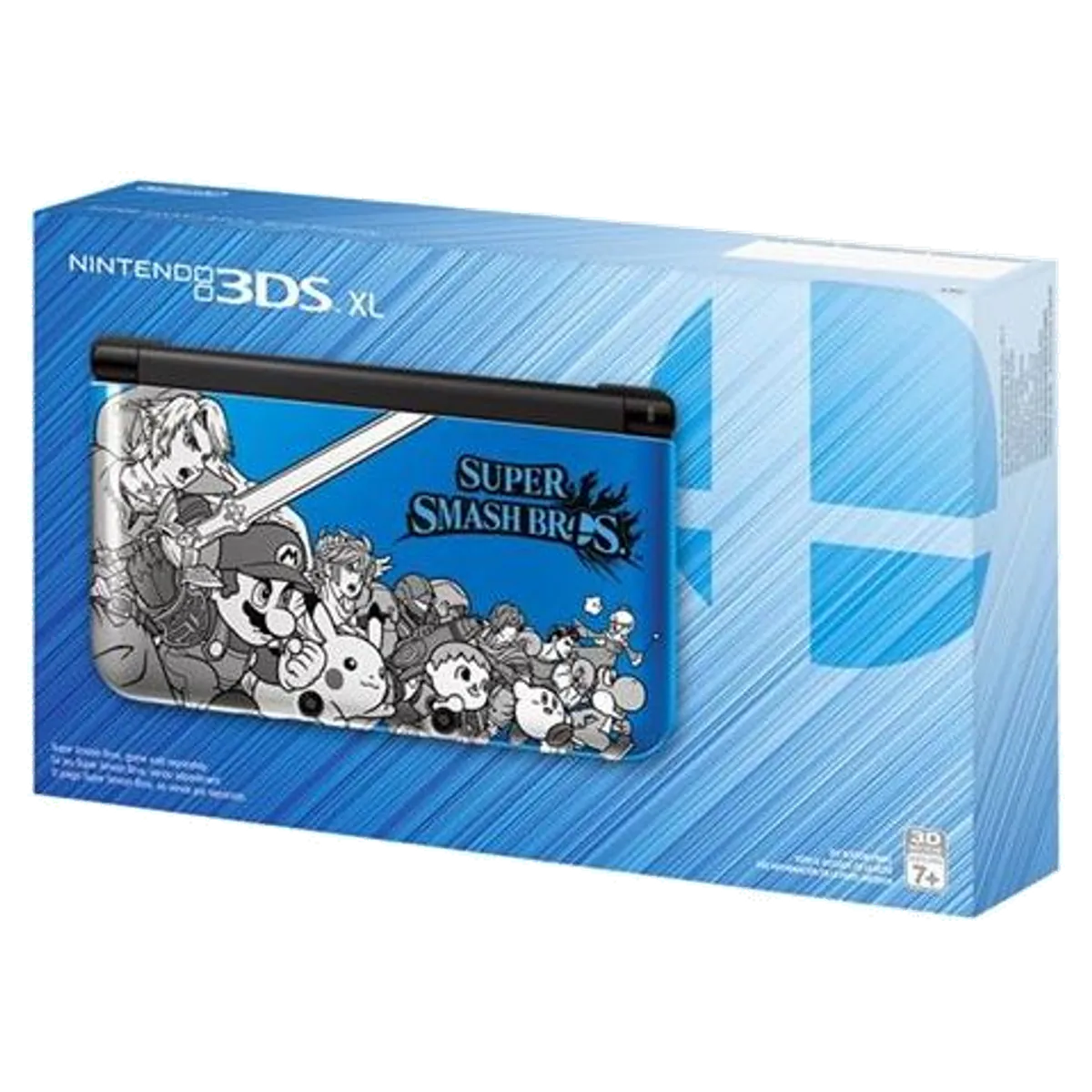 Nintendo 3DS XL reconditionné