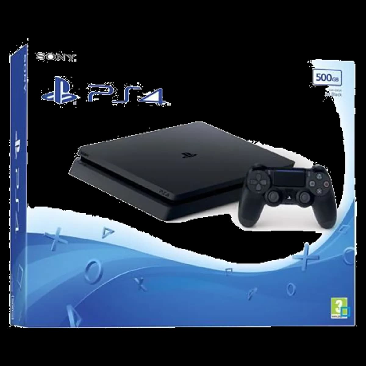 Sony PlayStation 4 Slim reconditionné