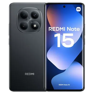 Redmi Note 15
