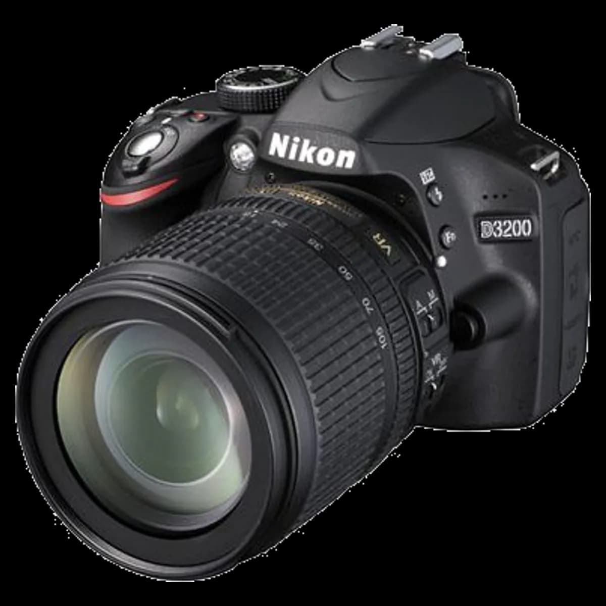 Nikon D3200 reconditionné