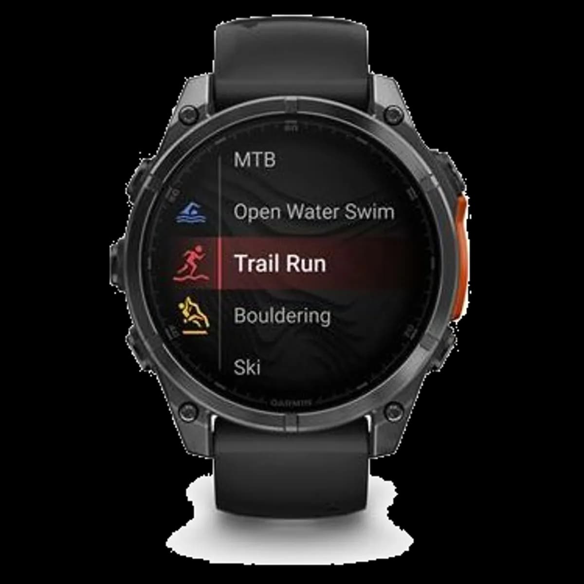 Garmin Garmin Fenix 8 reconditionné