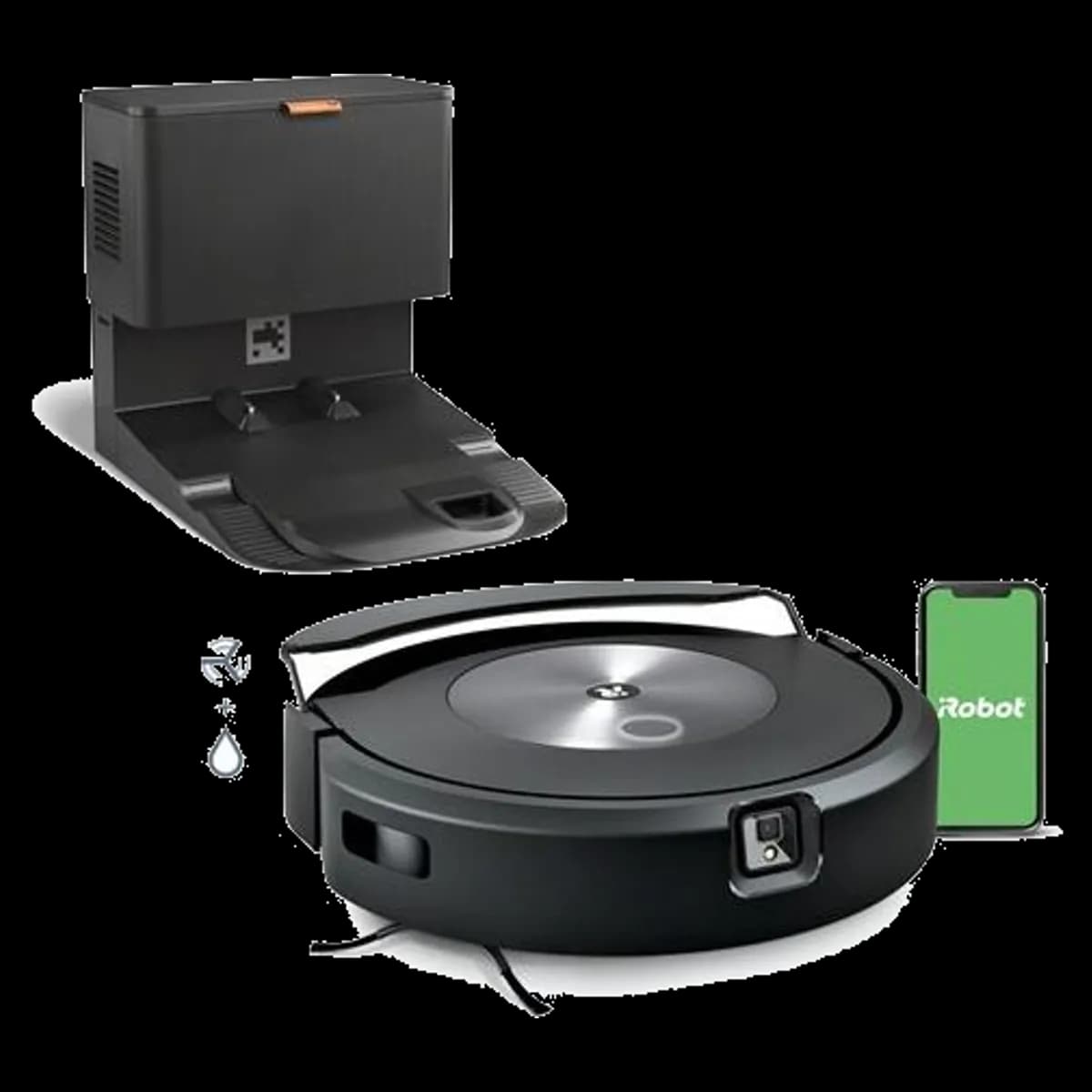 iRobot Roomba j7 reconditionné