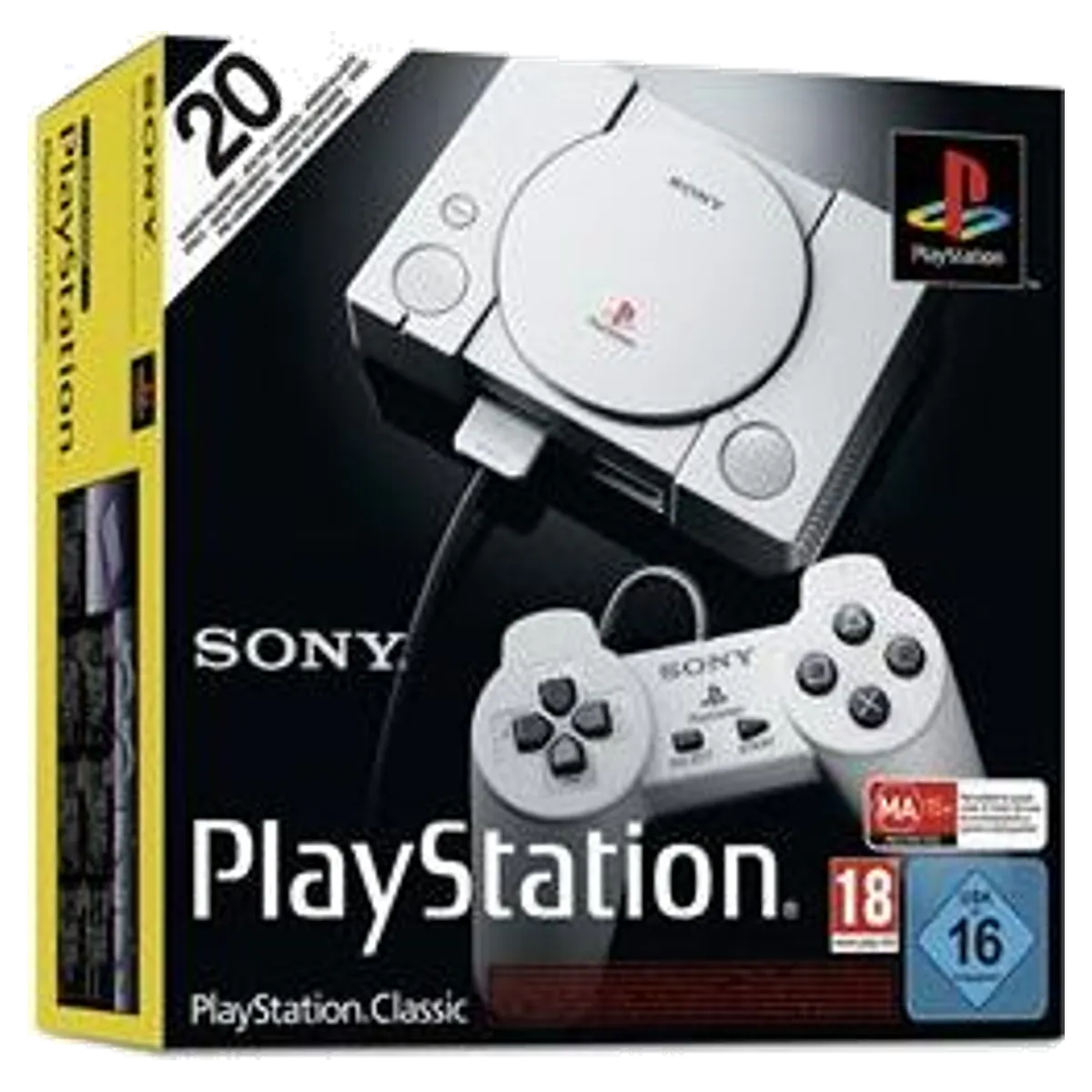 Sony PlayStation Classic reconditionné