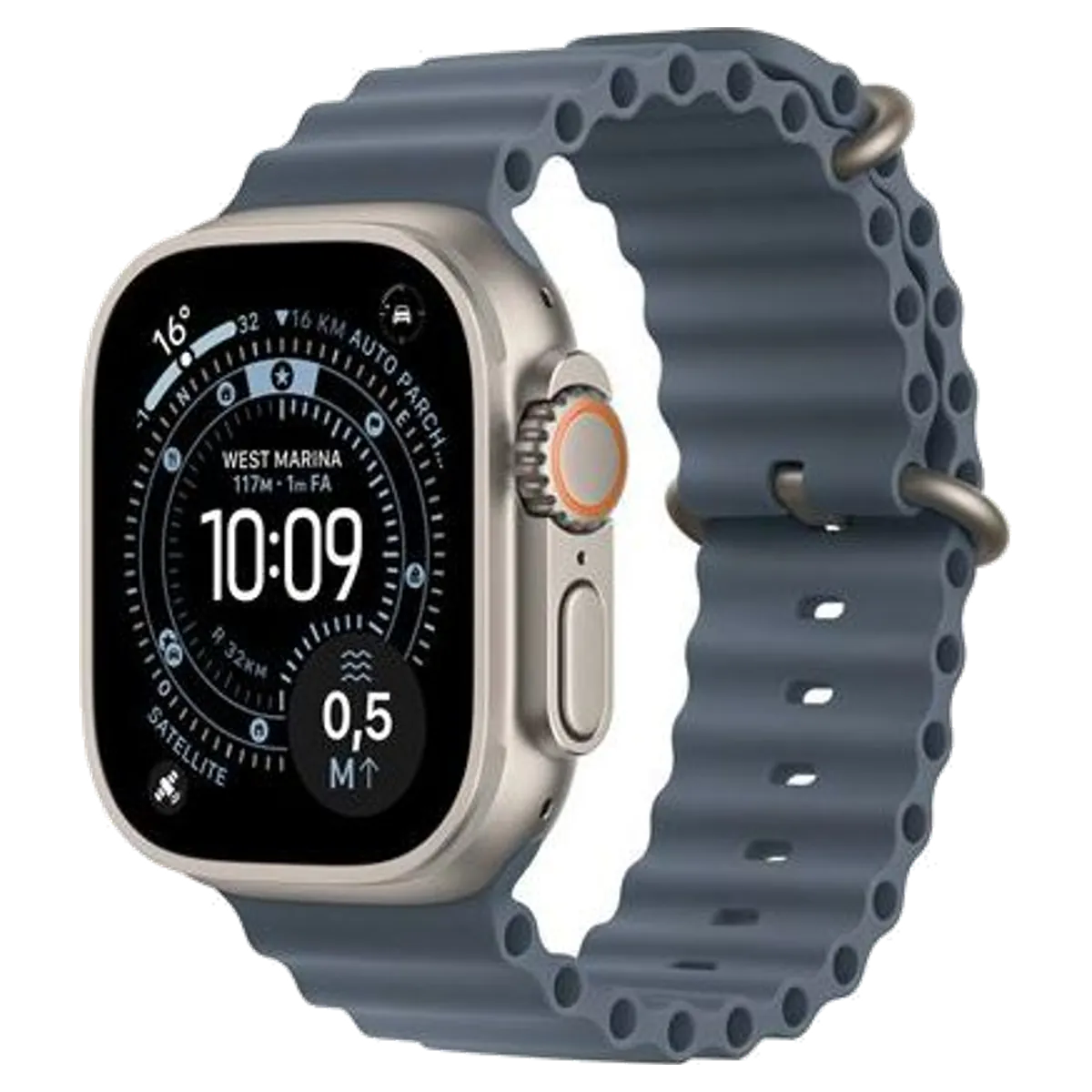 Non communiqué Apple Watch Ultra 3 reconditionné
