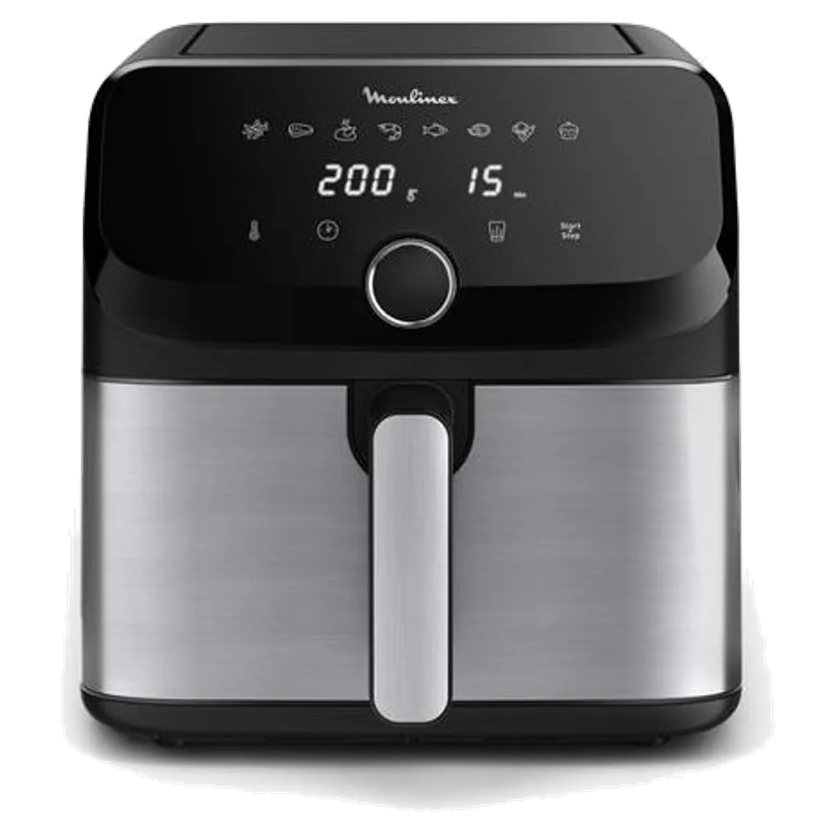 Moulinex Moulinex Easy Fry Mega EZ855 reconditionné