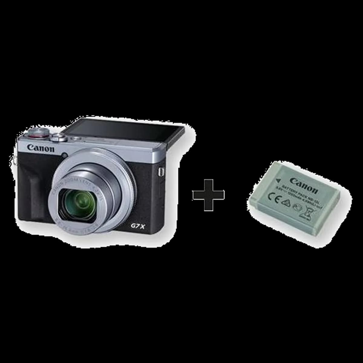 Canon PowerShot G7 X Mark III reconditionné