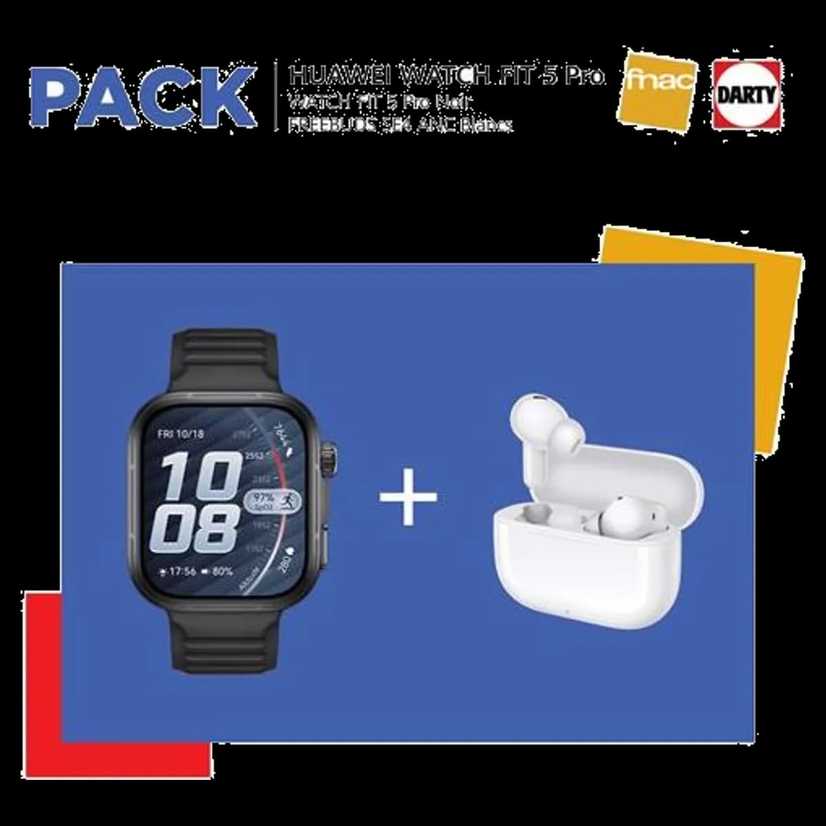Huawei Watch Fit 4 reconditionné