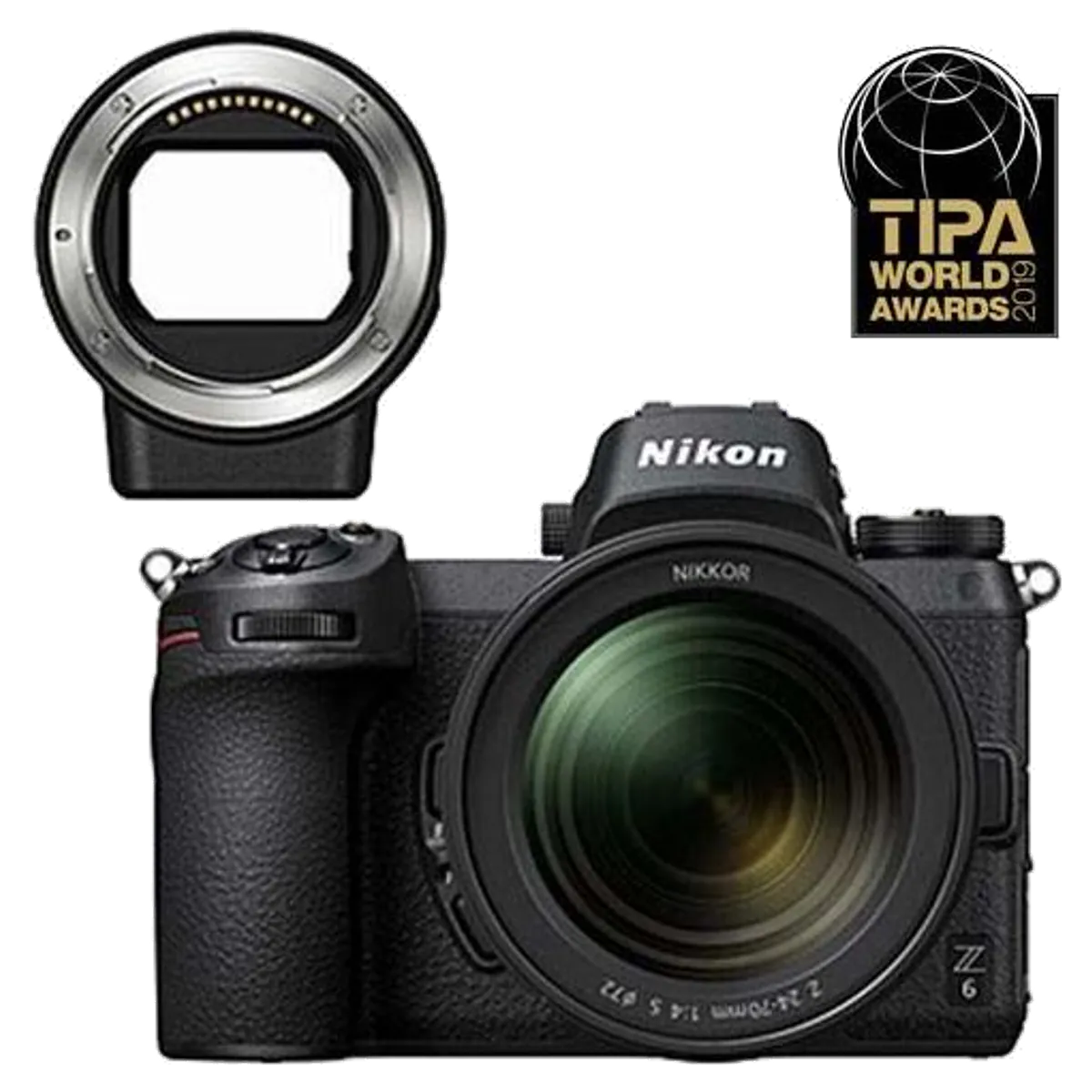 Nikon Nikon Z6 reconditionné