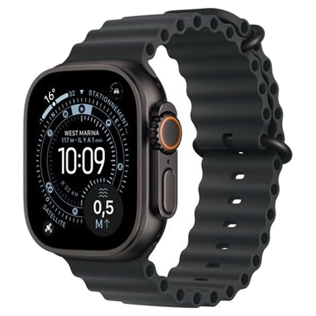 Apple Apple Watch Ultra 3 reconditionné