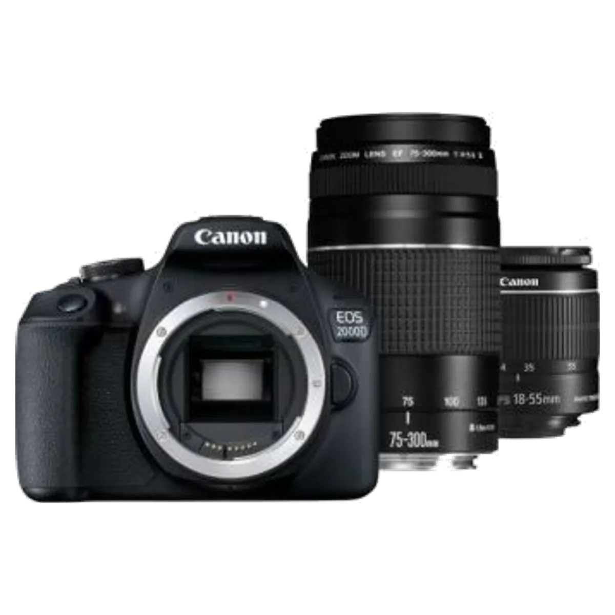 Canon EOS 2000D reconditionné