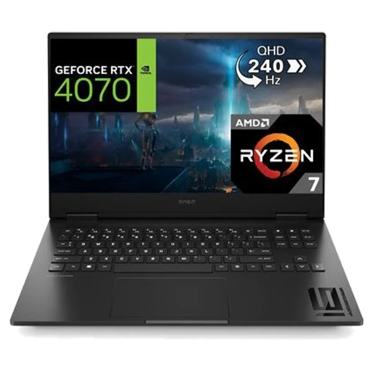 HP OMEN 16 reconditionné