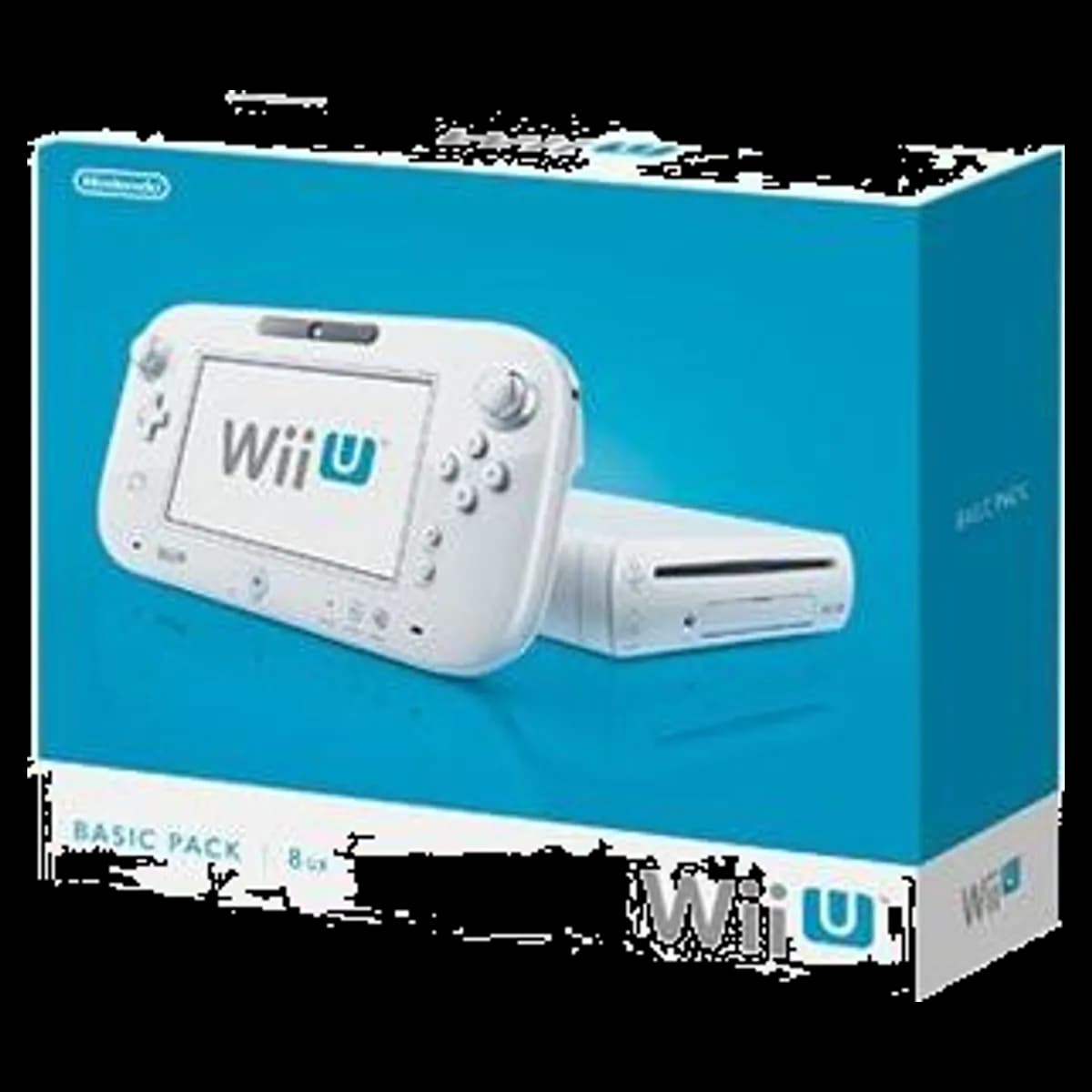 Nintendo Wii U reconditionné