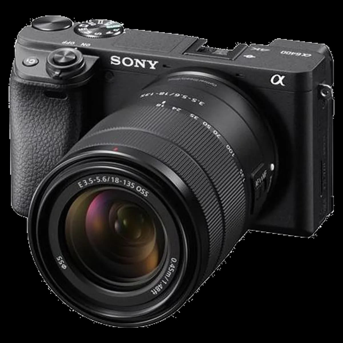 Sony Sony Alpha 6400 reconditionné