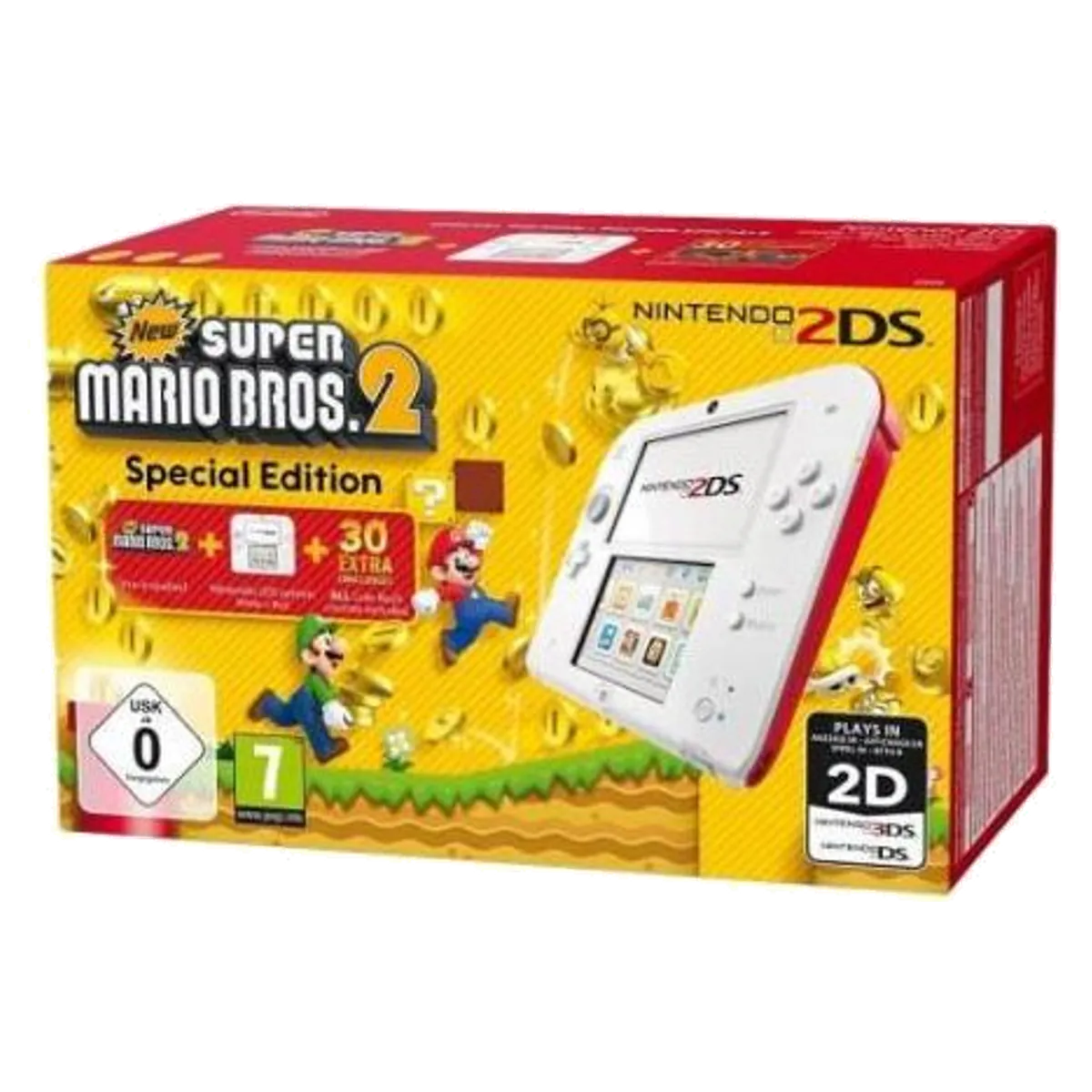 Nintendo 2DS reconditionné