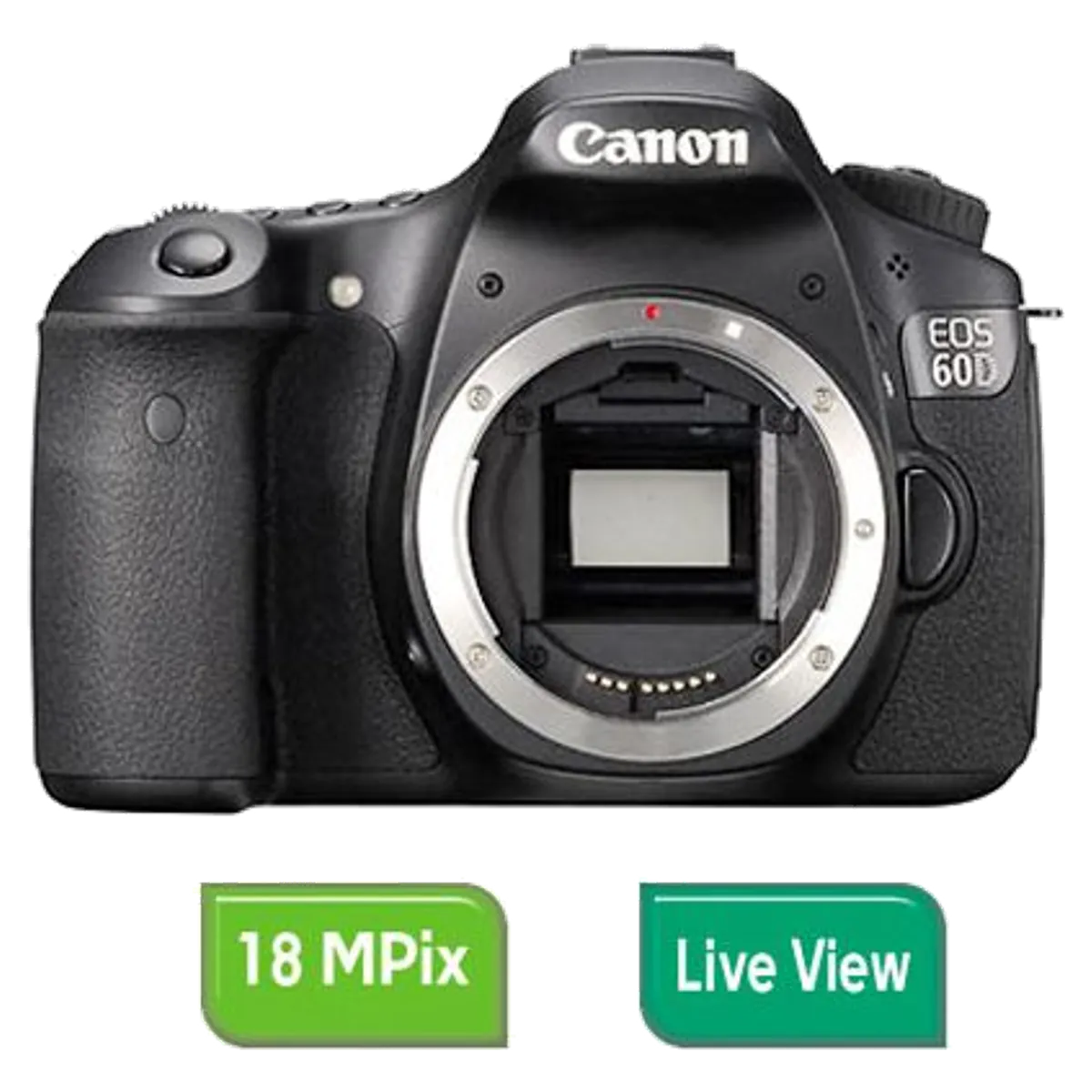 Canon Canon EOS 60D reconditionné