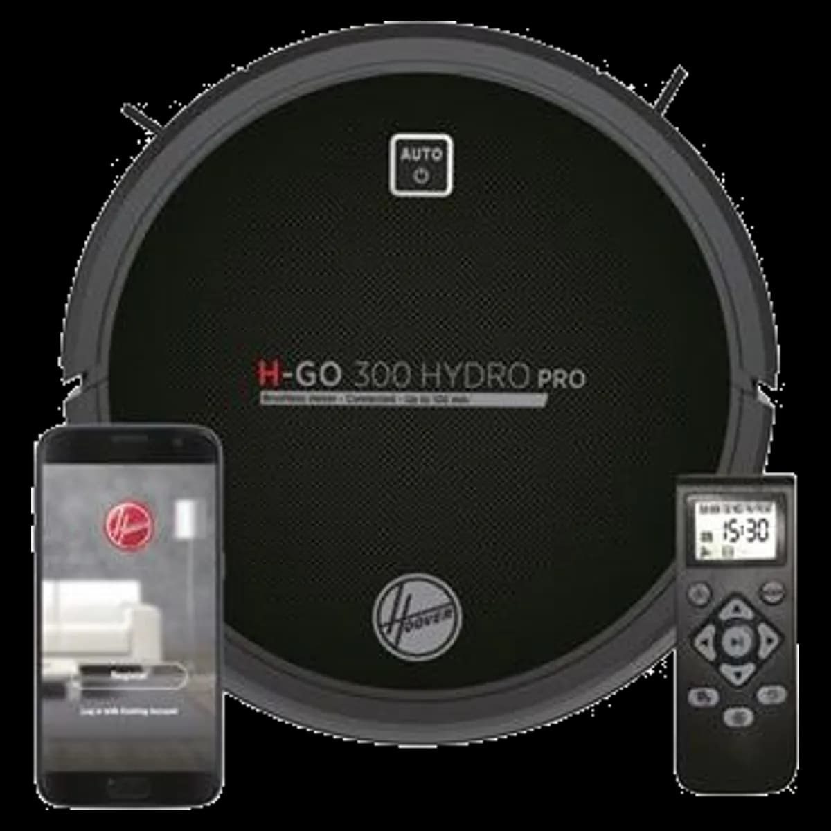 Hoover H-GO 300 HGO330HC reconditionné