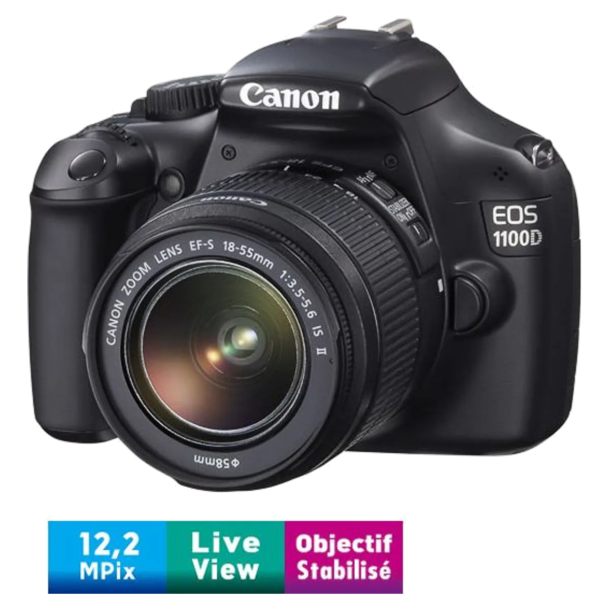 Canon Canon EOS 1100D reconditionné