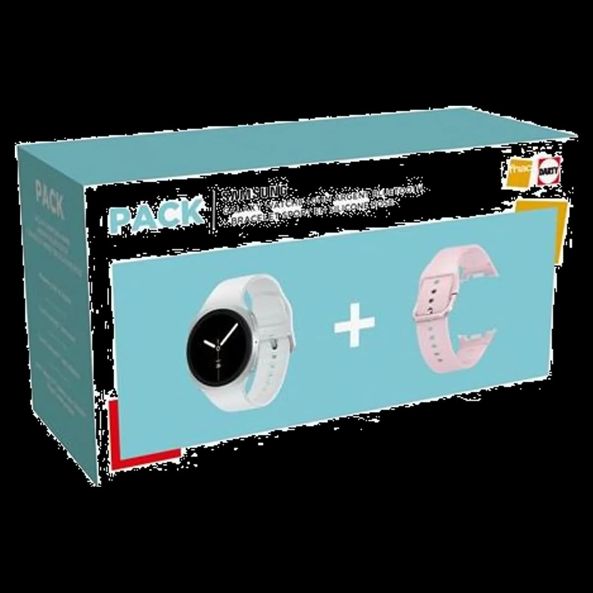 Samsung Samsung Galaxy Watch 8 reconditionné