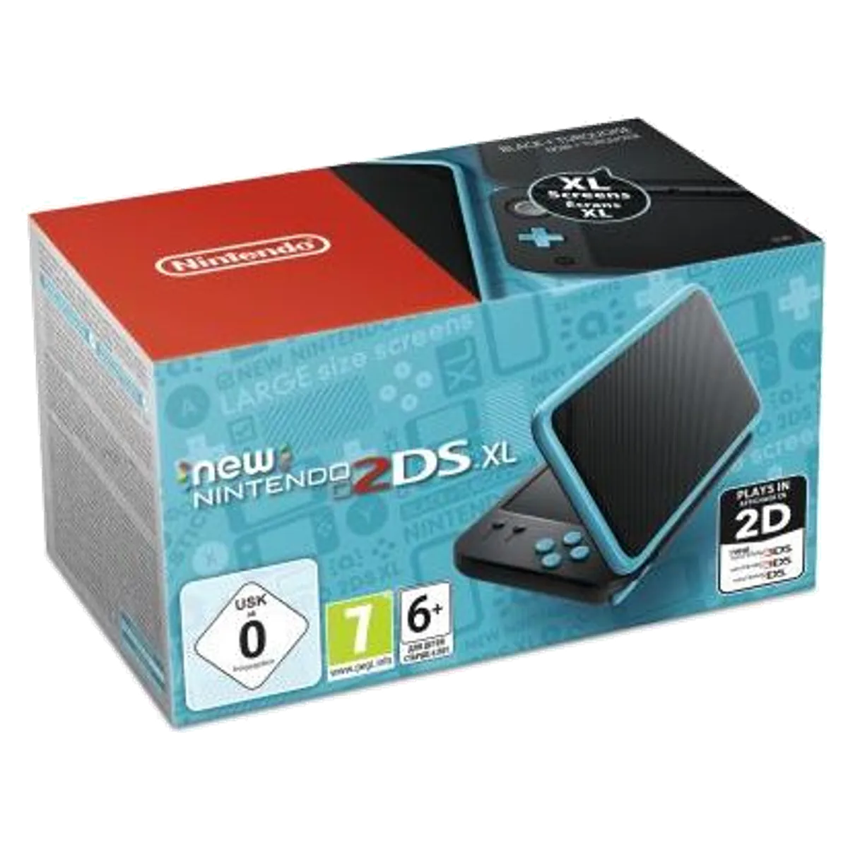 Nintendo New 2DS XL reconditionné