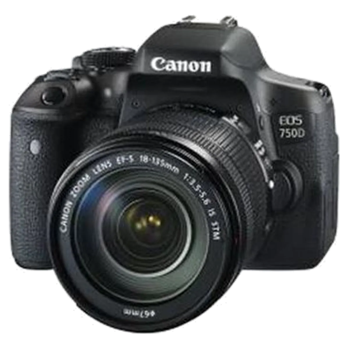Canon EOS 750D reconditionné