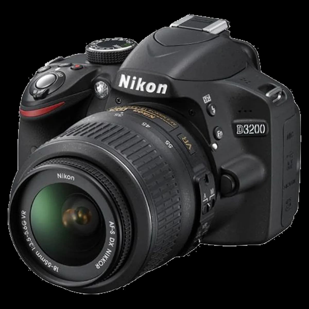 Nikon D3200 reconditionné
