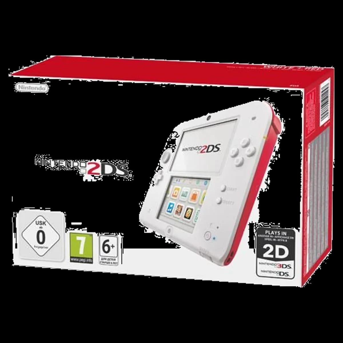 Nintendo 2DS reconditionné