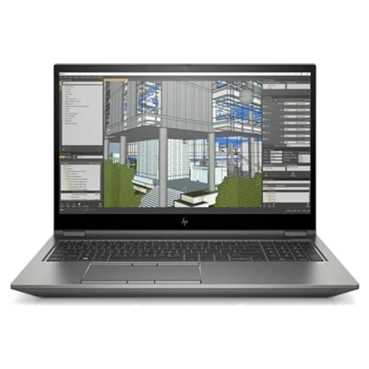 HP ZBook Fury 15 G8 15" reconditionné