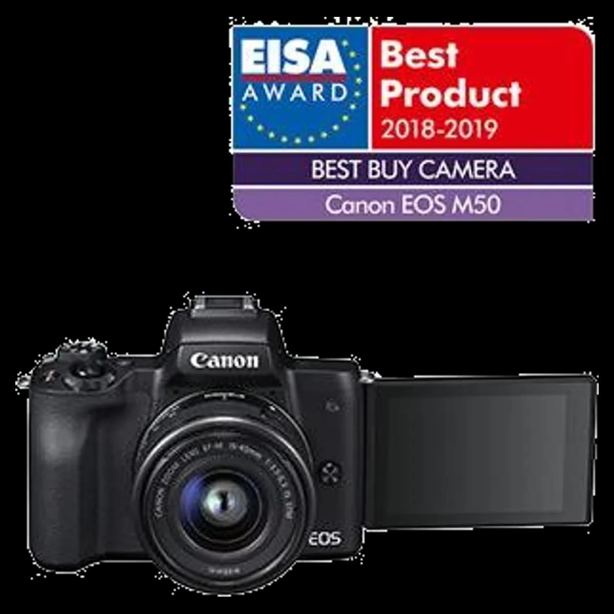 Canon Canon EOS M50 reconditionné