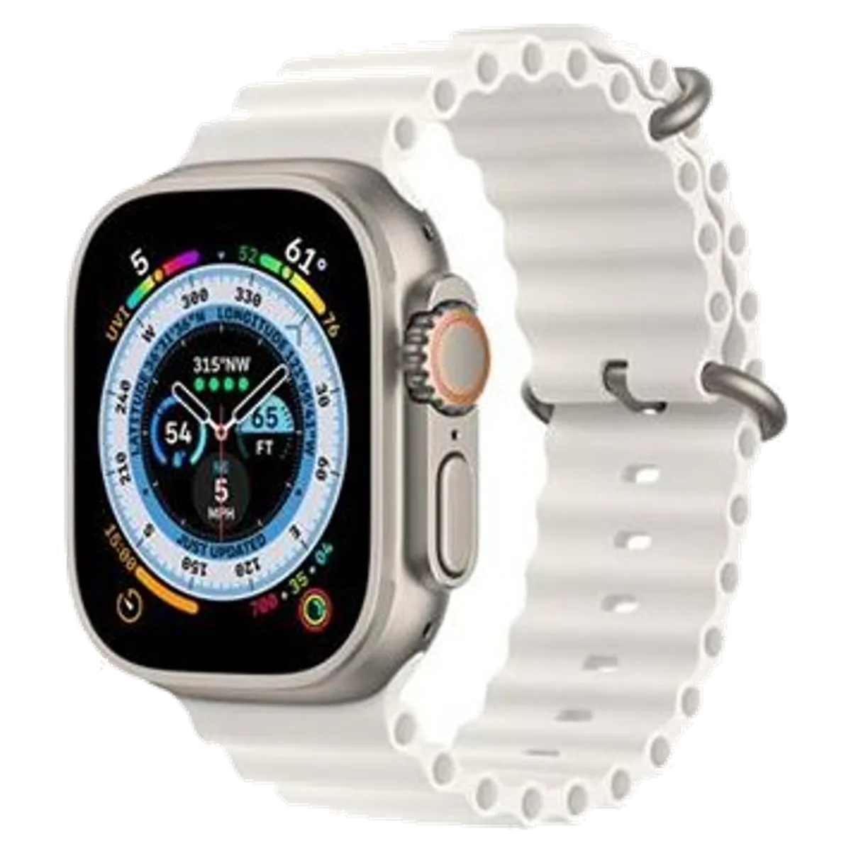 Non communiqué Apple Watch Ultra 1 reconditionné