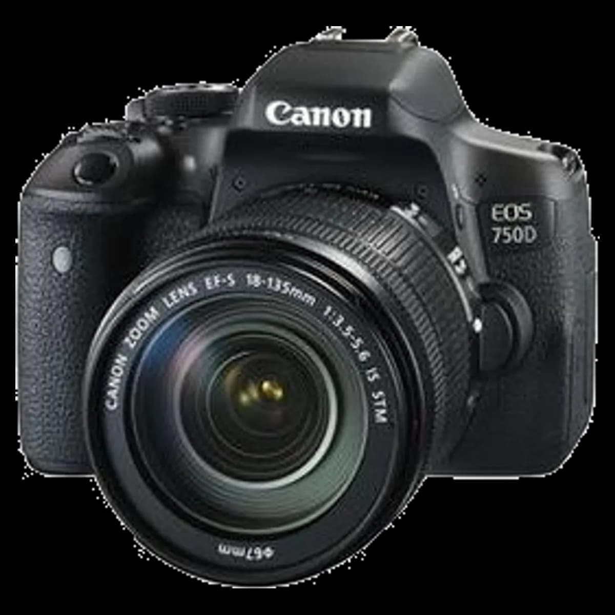Canon EOS 750D reconditionné