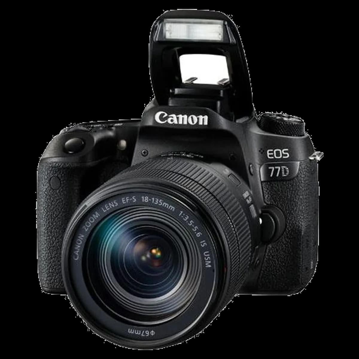Canon EOS 77D reconditionné