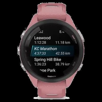 Garmin Garmin Forerunner 265 reconditionné