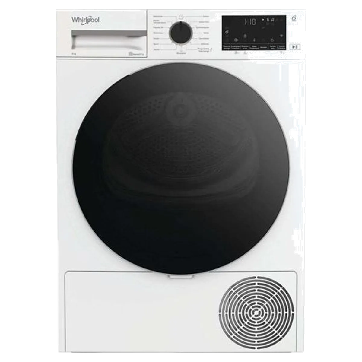 Non communiqué Whirlpool CWD93M reconditionné