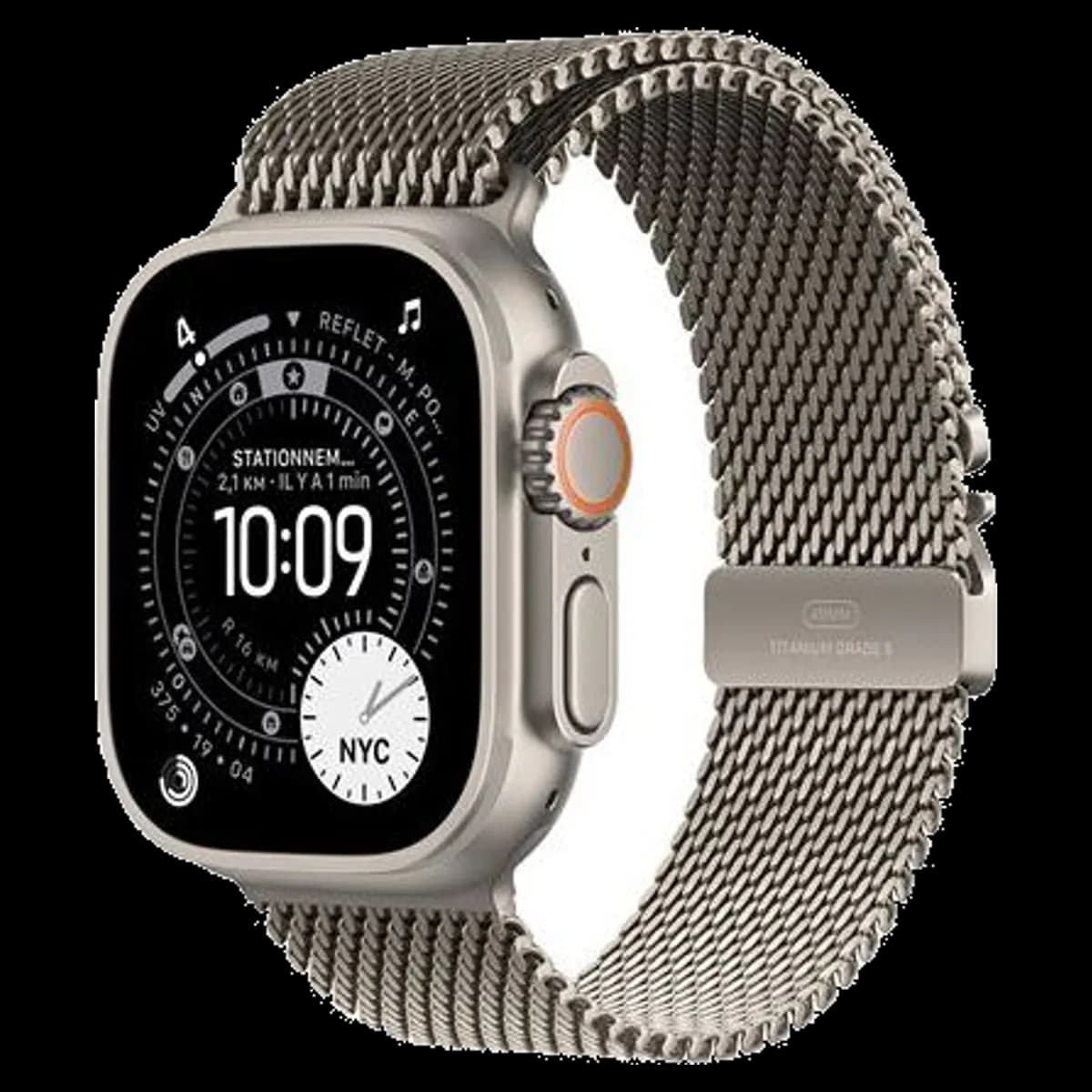 Apple Apple Watch Ultra 3 reconditionné