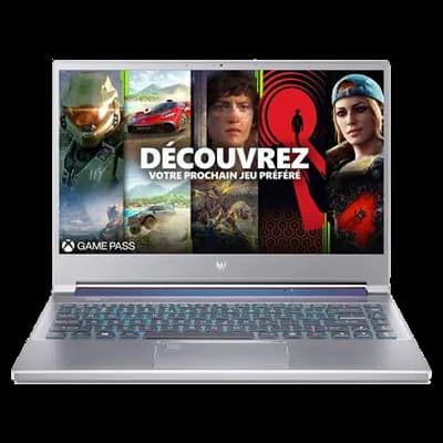 Acer Predator Triton 16"