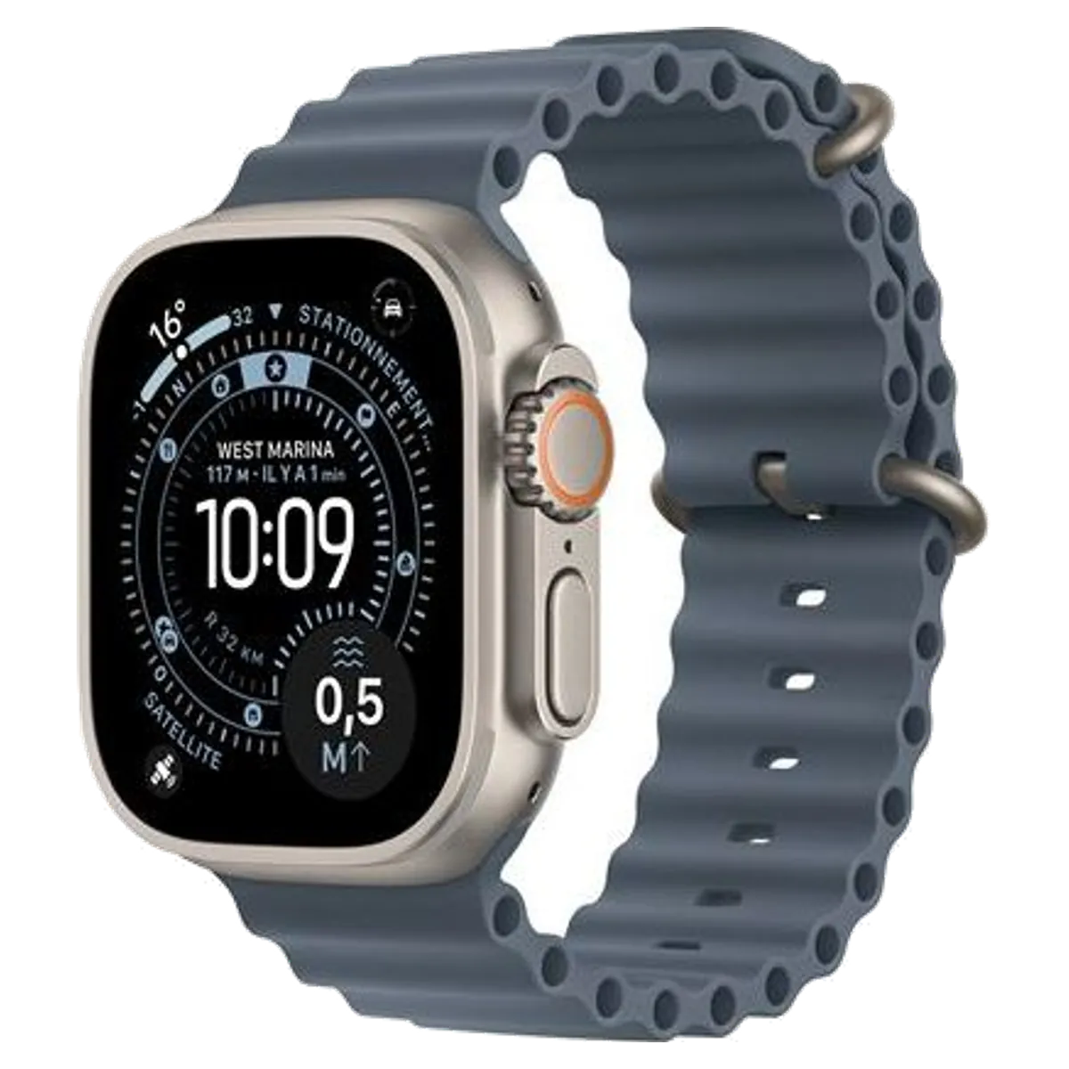 Apple Apple Watch Ultra 3 reconditionné