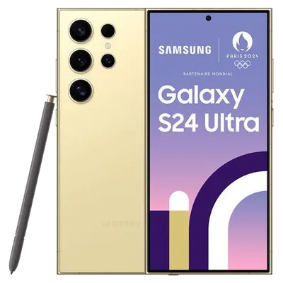 Samsung Galaxy S24 Ultra reconditionné