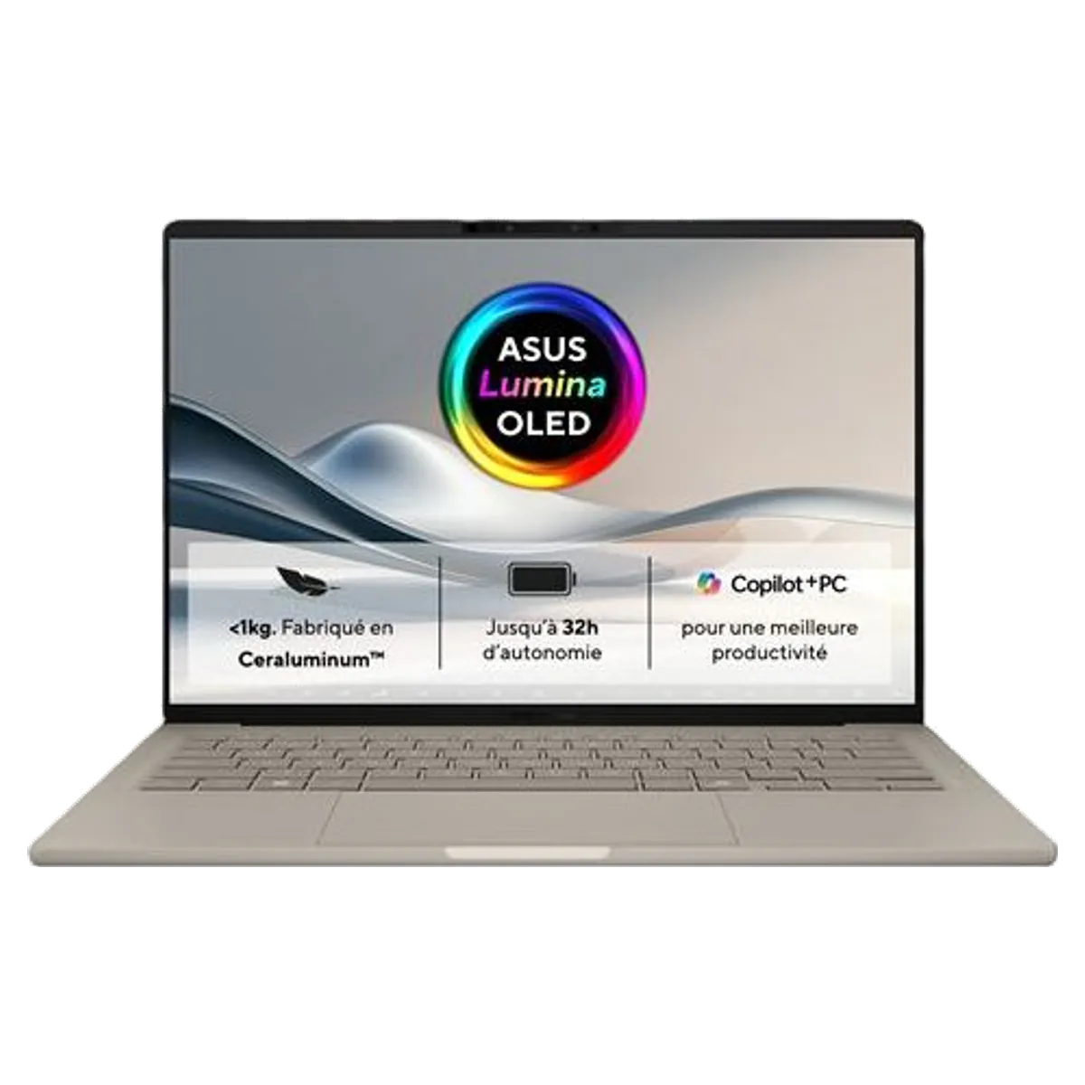 Asus Asus ZenBook 14" reconditionné